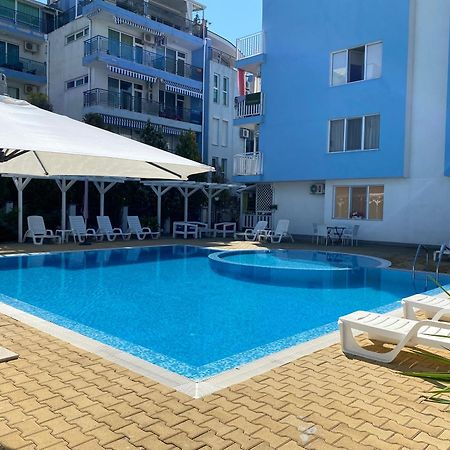 Апартамент Морска Звезда 네세부르 외부 사진
