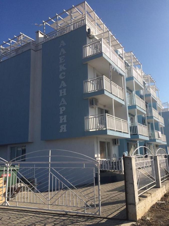 Апартамент Морска Звезда 네세부르 외부 사진